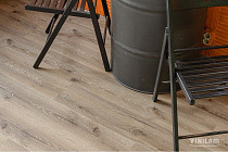 Vinilam Click 3.7мм 8838 Дуб Дамп фото 6 | FLOORDEALER